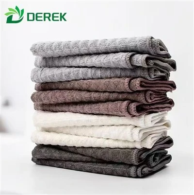 320gsm Tricot באיכות גבוהה-מפעל סין לניקוי מיקרופייבר